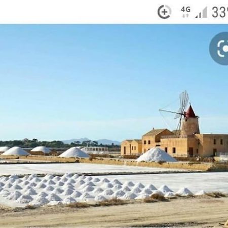 Apartament Casa The Life Trapani Zewnętrze zdjęcie