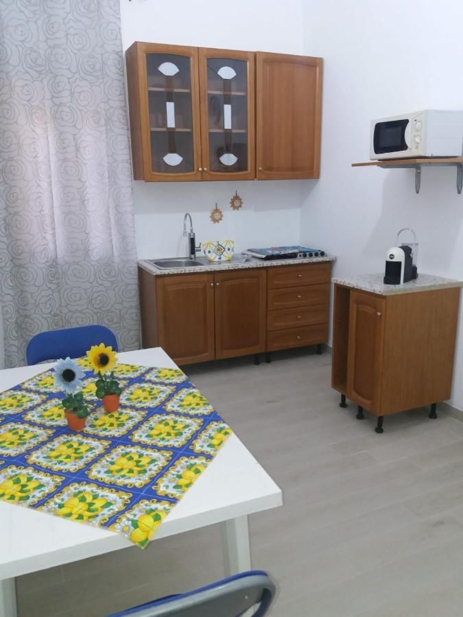 Apartament Casa The Life Trapani Zewnętrze zdjęcie