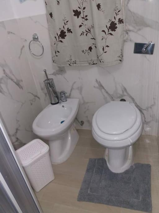 Apartament Casa The Life Trapani Zewnętrze zdjęcie