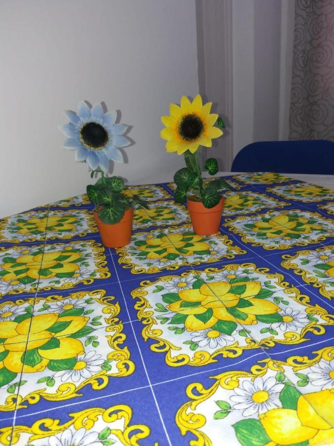 Apartament Casa The Life Trapani Zewnętrze zdjęcie